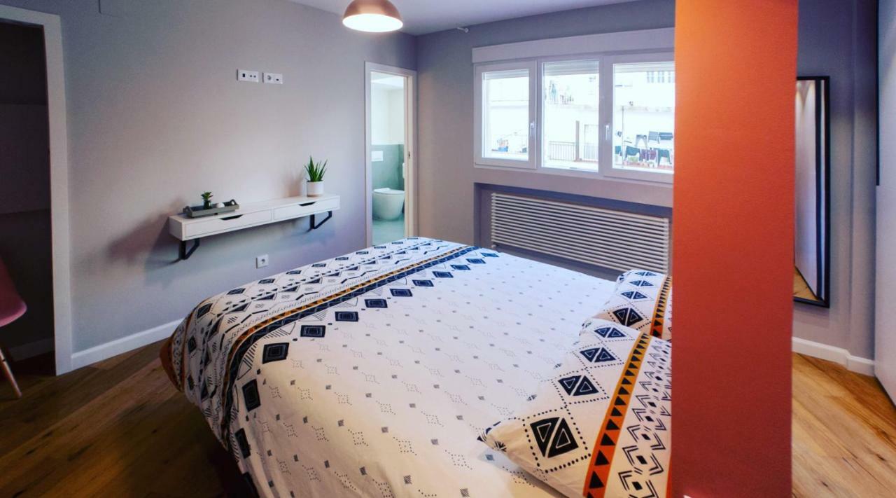 Hexagonal Design Apartment Valencia Exterior photo